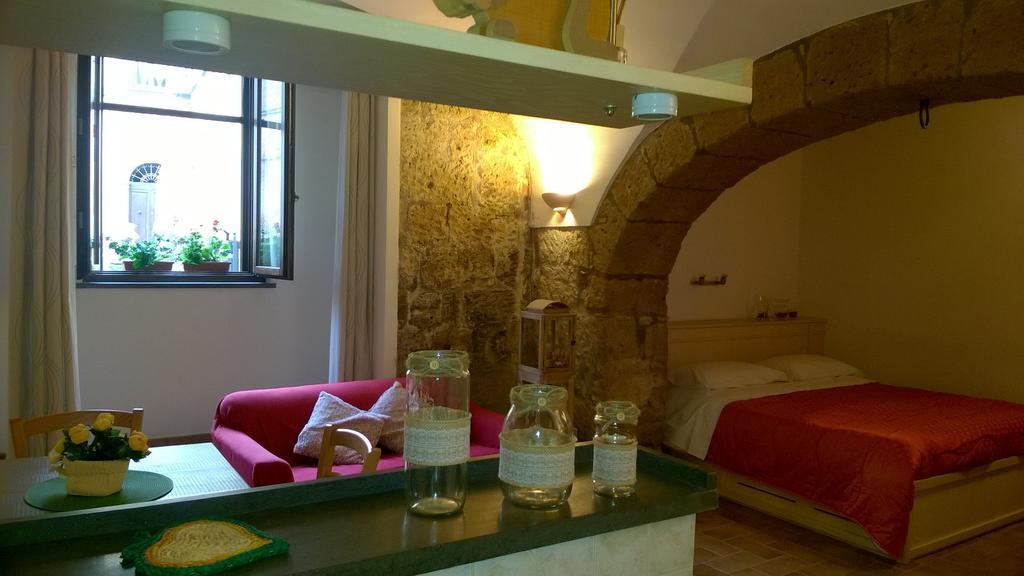 Appartamento Per Vacanza La Fontanella Orvieto Extérieur photo