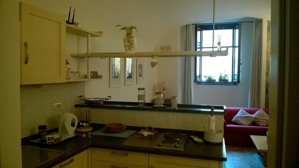 Appartamento Per Vacanza La Fontanella Orvieto Extérieur photo